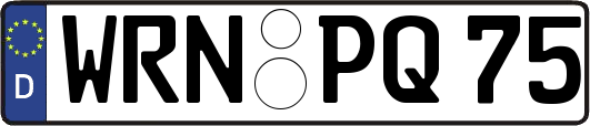WRN-PQ75