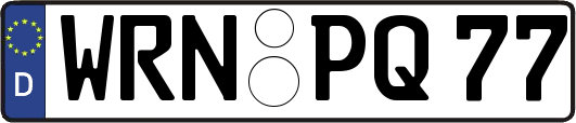 WRN-PQ77
