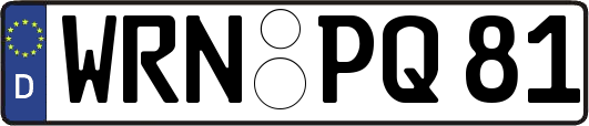 WRN-PQ81