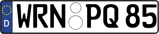 WRN-PQ85