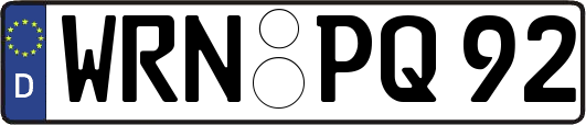 WRN-PQ92