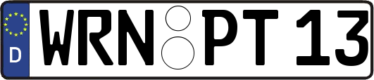 WRN-PT13