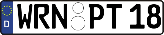 WRN-PT18