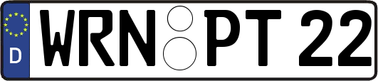 WRN-PT22