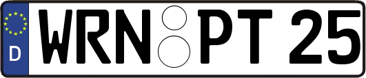 WRN-PT25