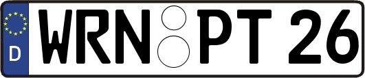 WRN-PT26