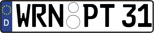 WRN-PT31