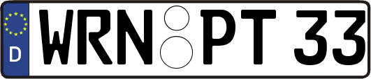 WRN-PT33