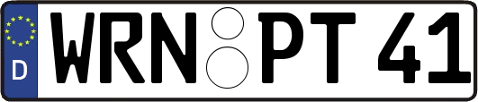 WRN-PT41