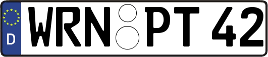 WRN-PT42