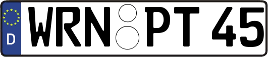 WRN-PT45