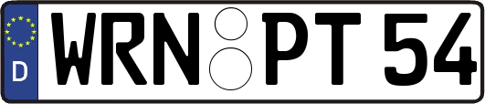 WRN-PT54