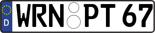 WRN-PT67