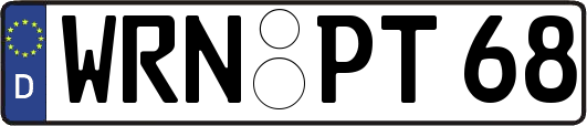 WRN-PT68