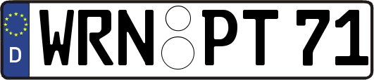 WRN-PT71