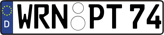 WRN-PT74