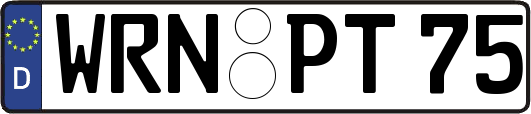 WRN-PT75