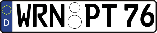 WRN-PT76