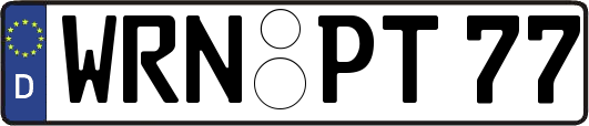 WRN-PT77