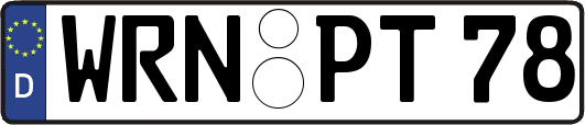 WRN-PT78