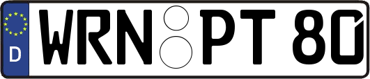 WRN-PT80