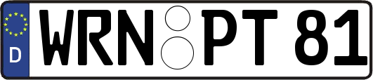WRN-PT81