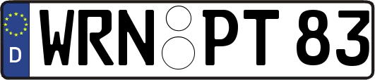 WRN-PT83