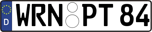 WRN-PT84