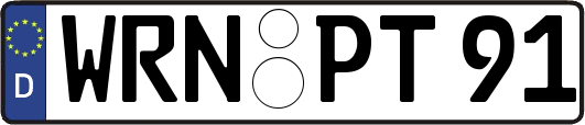 WRN-PT91