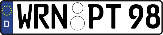 WRN-PT98
