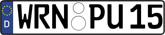 WRN-PU15