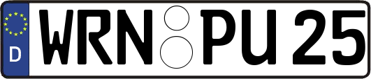 WRN-PU25