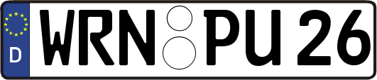 WRN-PU26