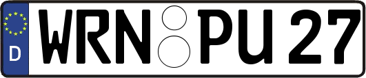 WRN-PU27