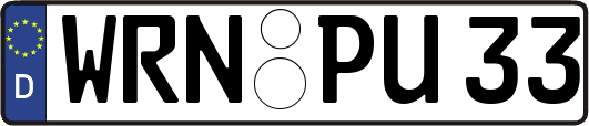 WRN-PU33