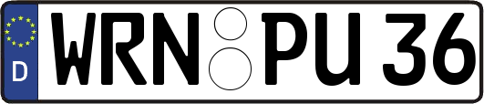 WRN-PU36
