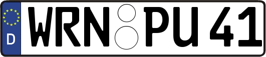 WRN-PU41