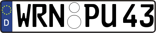 WRN-PU43
