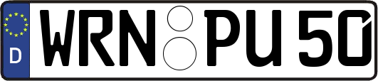 WRN-PU50