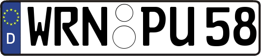 WRN-PU58