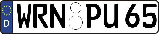 WRN-PU65
