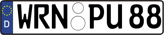 WRN-PU88