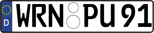 WRN-PU91