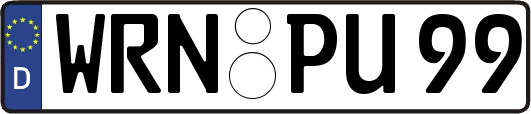 WRN-PU99