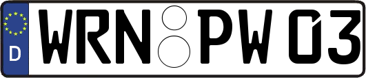 WRN-PW03