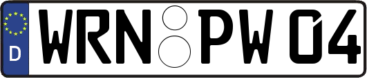 WRN-PW04
