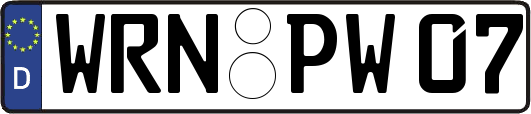 WRN-PW07