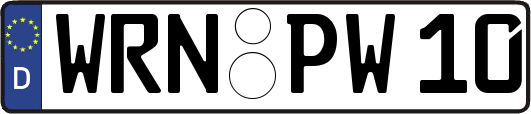 WRN-PW10