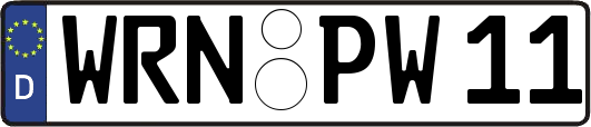WRN-PW11