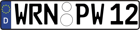 WRN-PW12